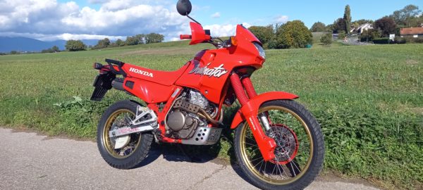 Honda NX 650