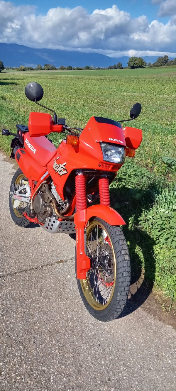 Honda NX 650 – Image 2