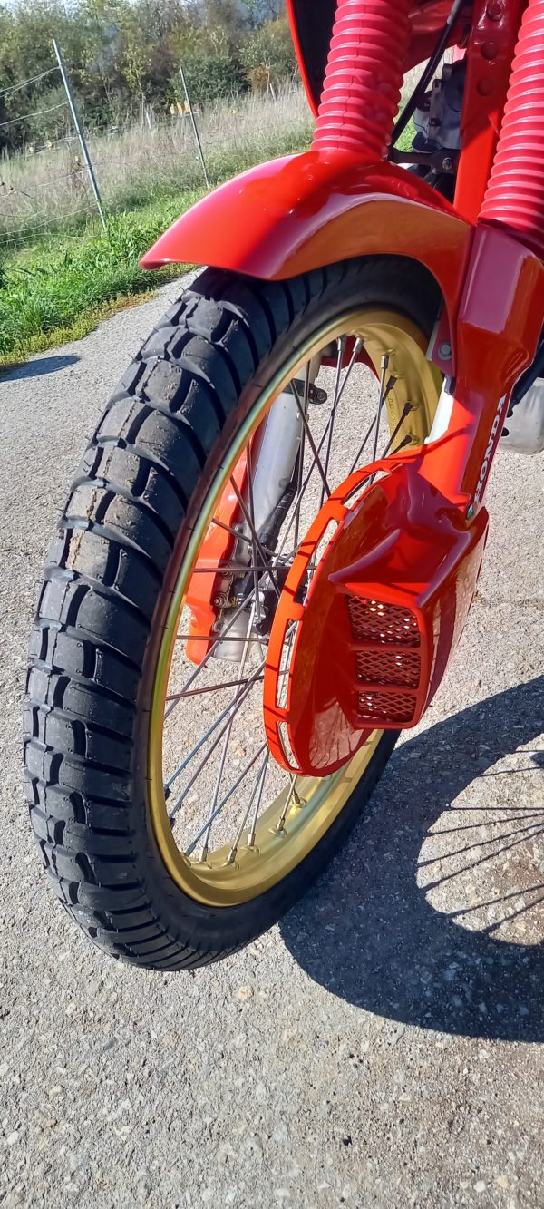 Honda NX 650 – Image 7