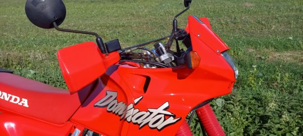 Honda NX 650 – Image 5