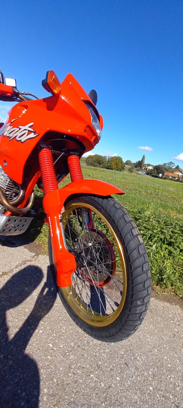 Honda NX 650 – Image 4