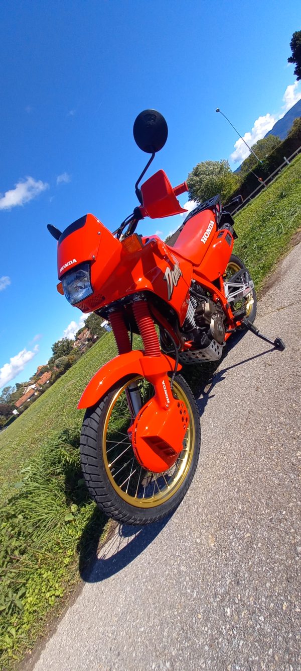 Honda NX 650 – Image 3