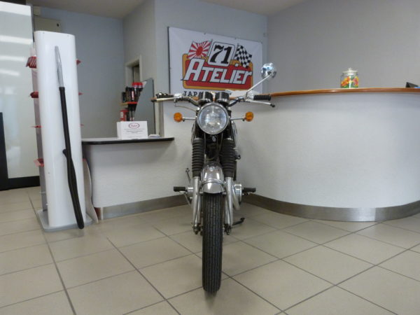 Honda CB 450 – Image 7