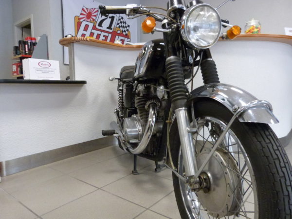 Honda CB 450 – Image 3