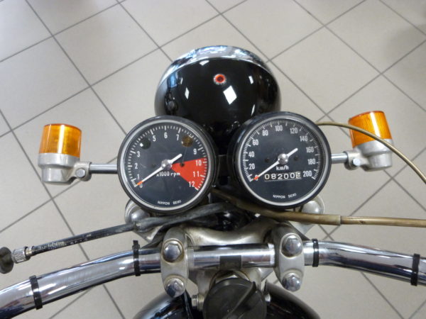 Honda CB 450 – Image 10