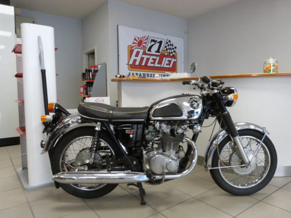 Honda CB 450