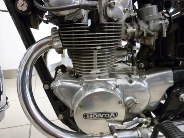 Honda CB 450 – Image 8