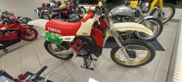 Yamaha YZ 250