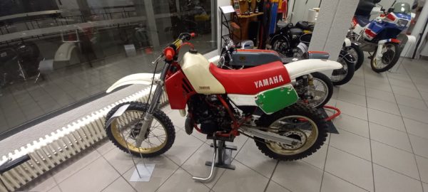 Yamaha YZ 250 – Image 2