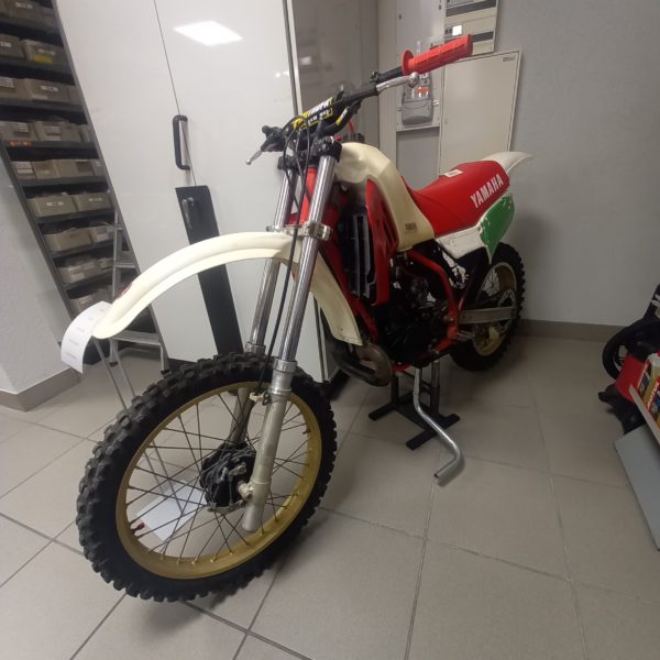 Yamaha YZ 250 – Image 3