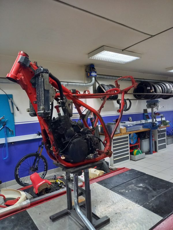 Yamaha YZ 250 – Image 6