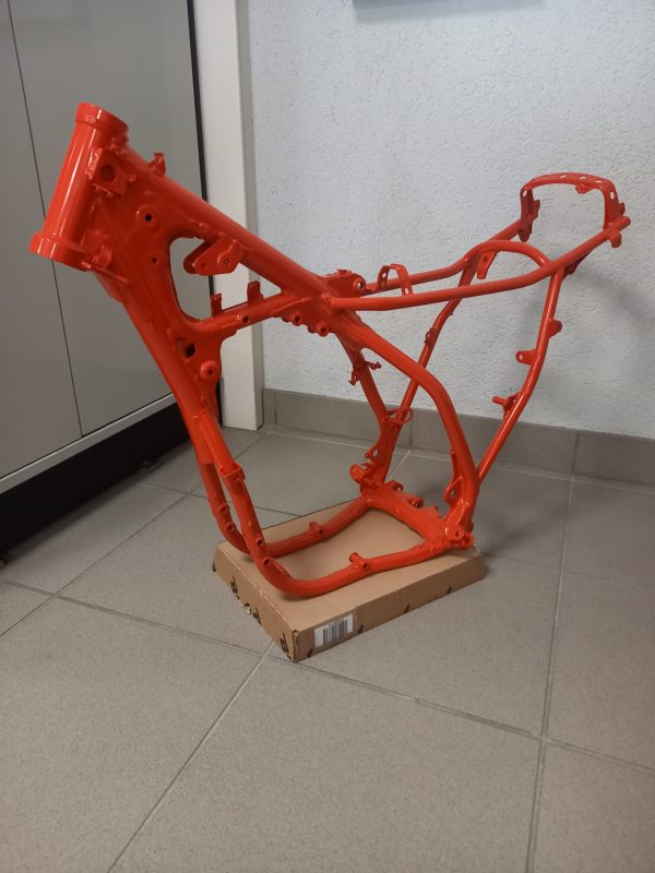 Yamaha YZ 250 – Image 15