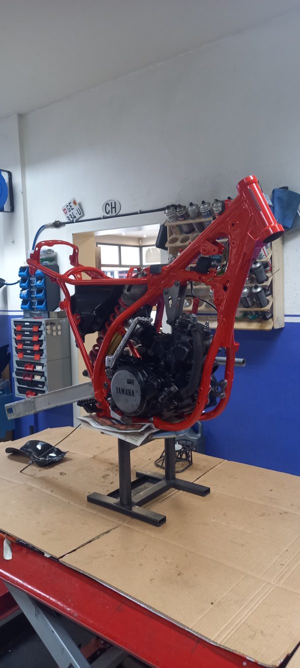 Yamaha YZ 250 – Image 17