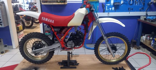 Yamaha YZ 250 – Image 25