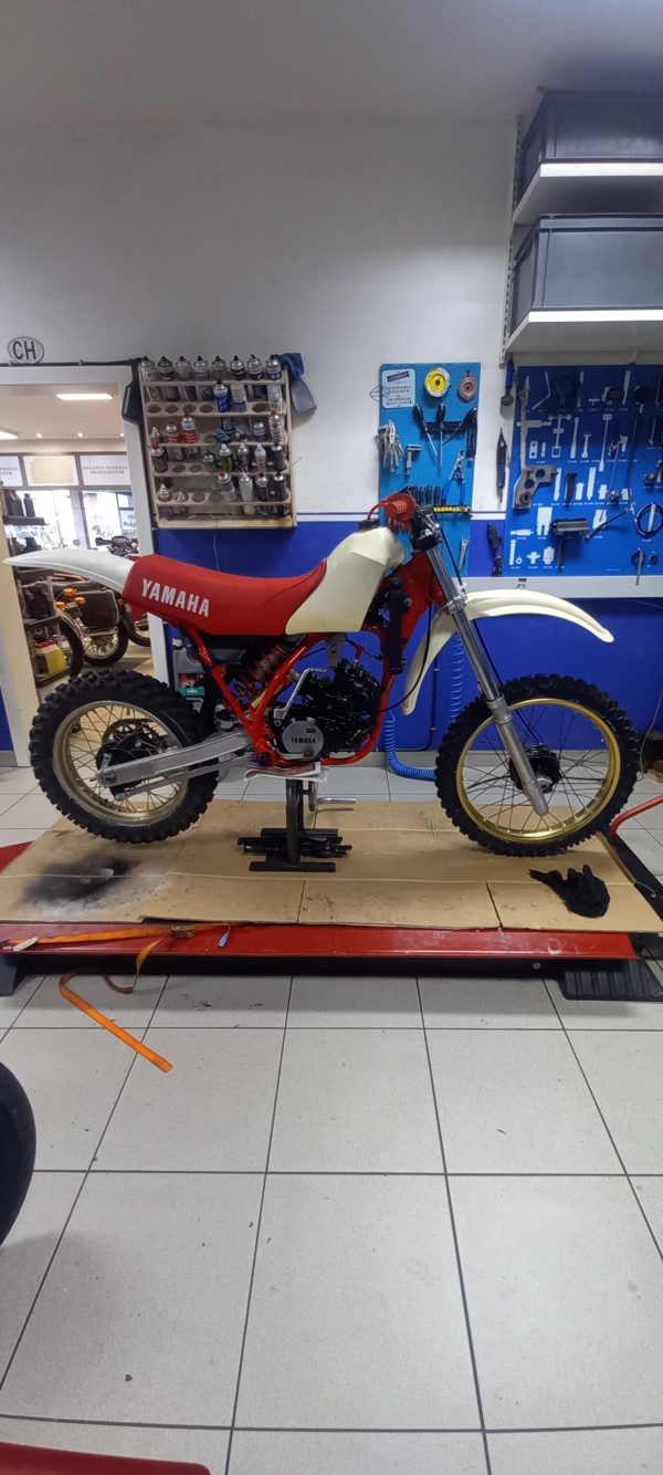 Yamaha YZ 250 – Image 27