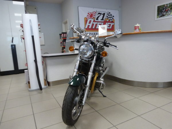 Kawasaki Zephyr 750 – Image 3