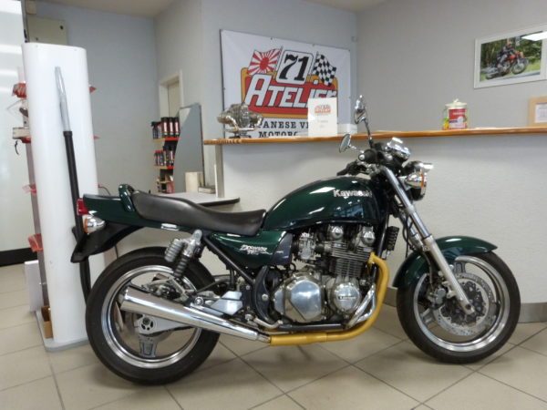 Kawasaki Zephyr 750