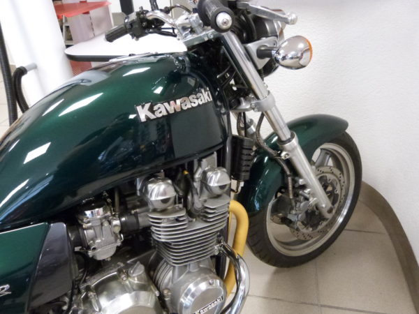 Kawasaki Zephyr 750 – Image 6
