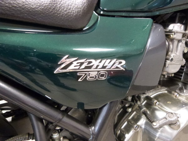 Kawasaki Zephyr 750 – Image 8