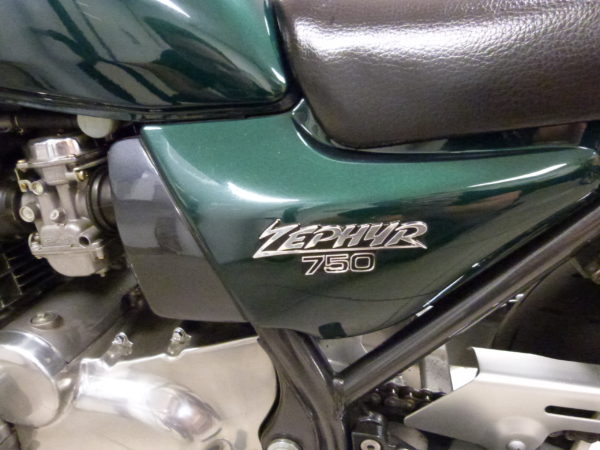 Kawasaki Zephyr 750 – Image 9