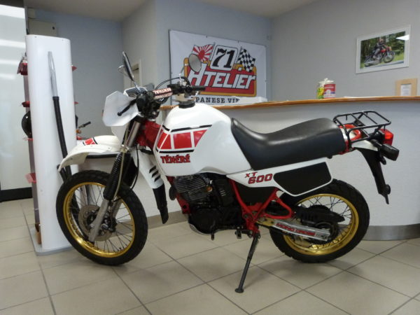 Yamaha XT 600 Ténéré – Image 2