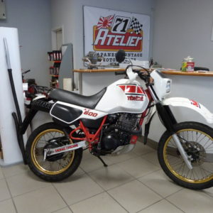 Yamaha XT 600 Ténéré