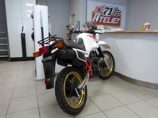 Yamaha XT 600 Ténéré – Image 5
