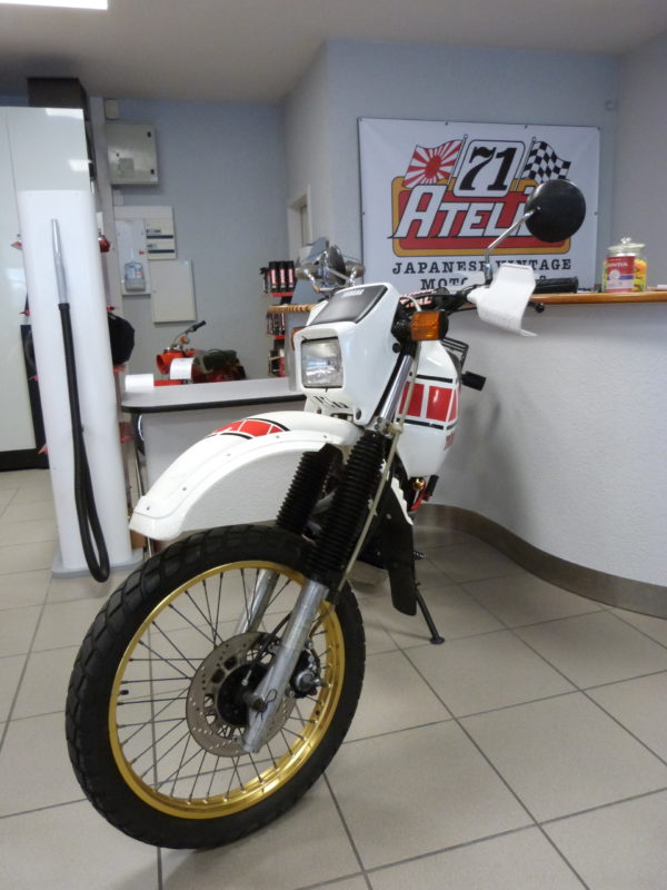 Yamaha XT 600 Ténéré – Image 4