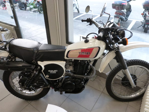 Yamaha XT 500 – Image 9