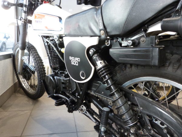 Yamaha XT 500 – Image 3
