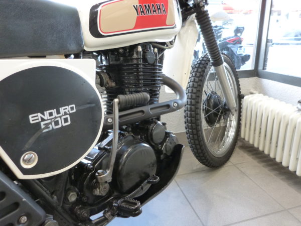 Yamaha XT 500 – Image 2