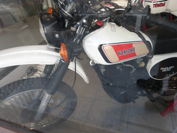 Yamaha XT 500 – Image 7
