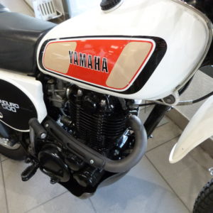 Yamaha XT 500
