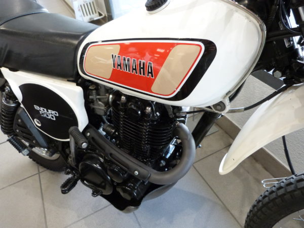 Yamaha XT 500