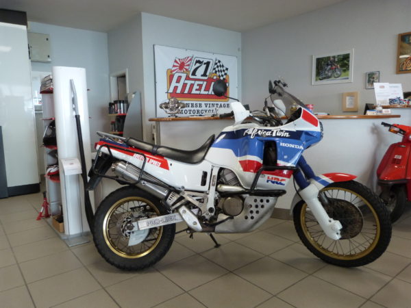 Honda XRV 650 Africa Twin – Image 2
