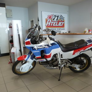 Honda XRV 650 Africa Twin