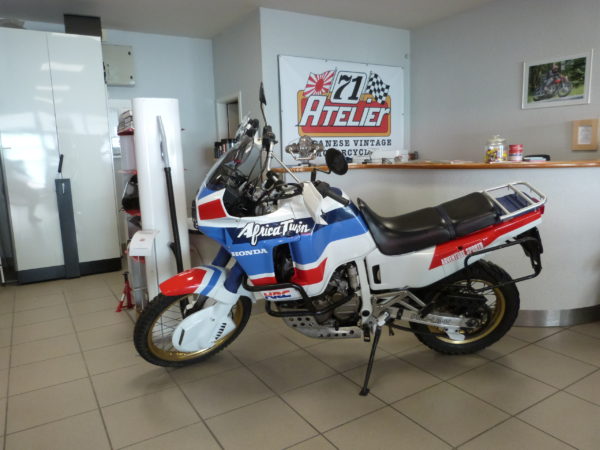 Honda XRV 650 Africa Twin