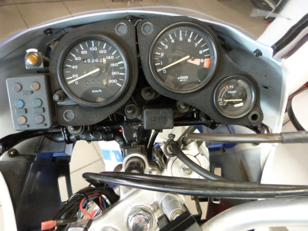Honda XRV 650 Africa Twin – Image 11