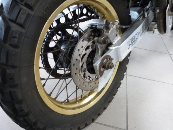 Honda XRV 650 Africa Twin – Image 10
