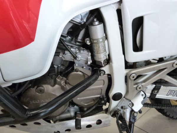 Honda XRV 650 Africa Twin – Image 9