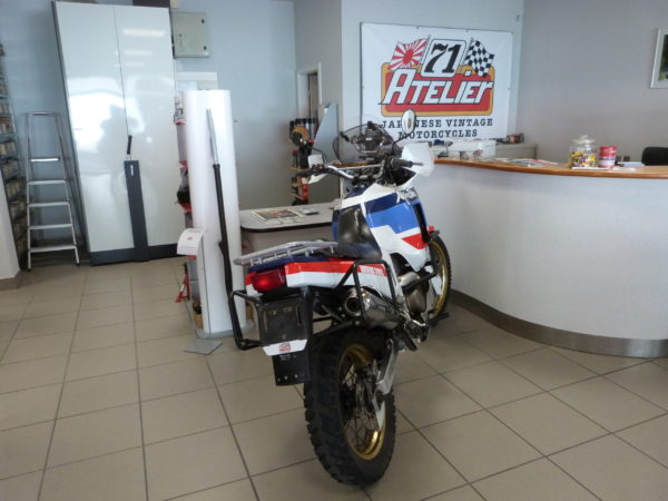Honda XRV 650 Africa Twin – Image 8