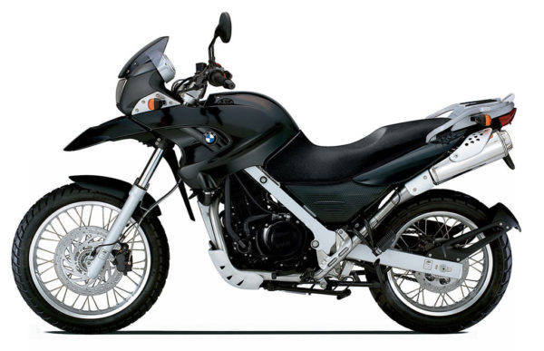 BMW G 650 GS