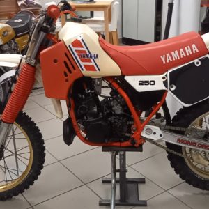 Yamaha YZ 250