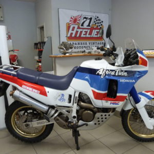 Honda XRV 650