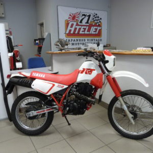 Yamaha XT 350