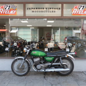 Suzuki T 500