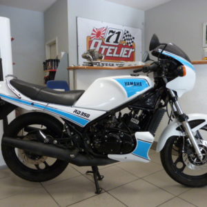 Yamaha RD 350 LC
