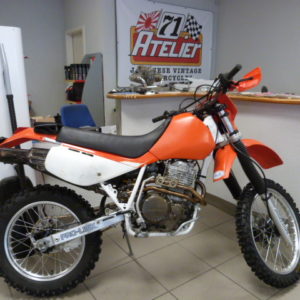 Honda XR 600 R