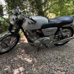 Norton Commando 750